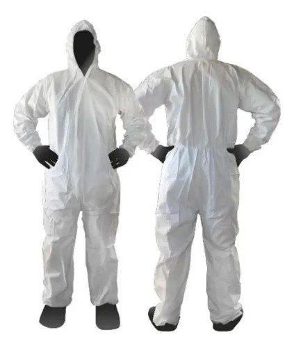 Mameluco descartable 45grs.